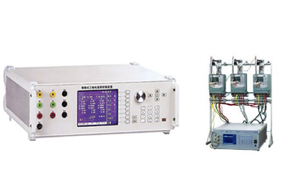 YDB-3C型便携式三相电能表校验装置